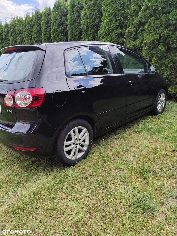 Volkswagen Golf Plus 1.6 TDI DPF Comfortline - 7
