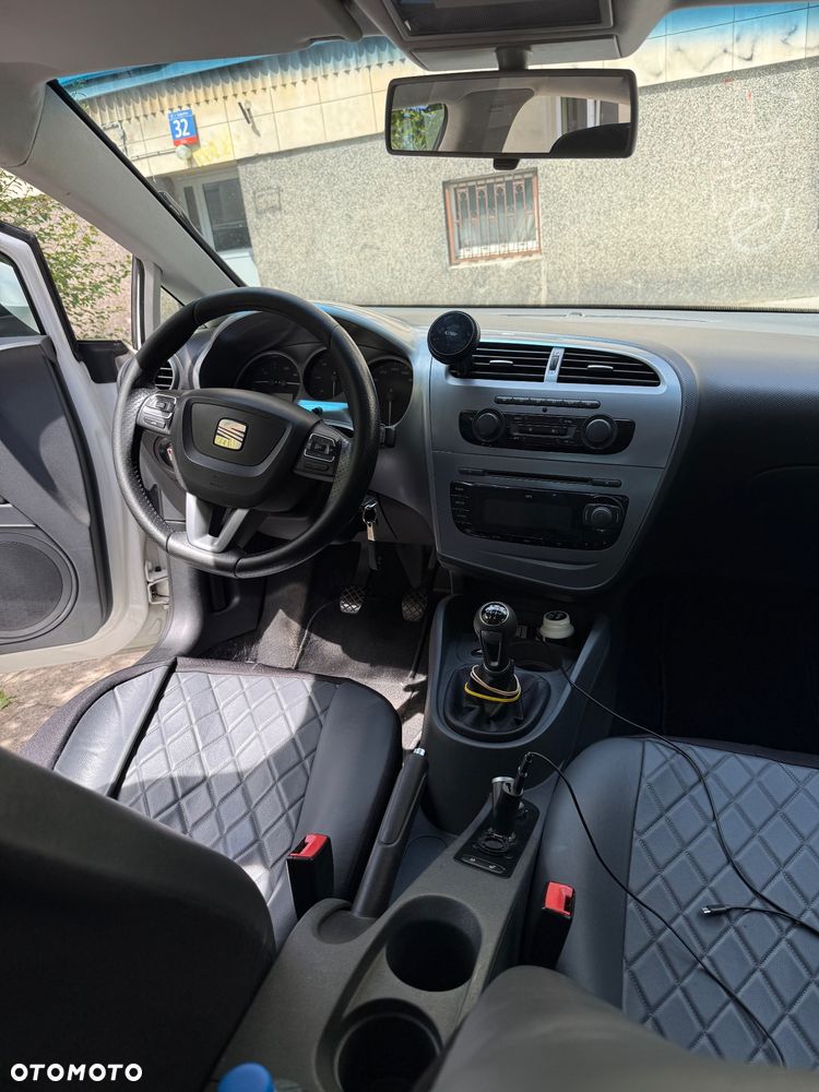 Seat Leon 1.9 TDI Reference - 3