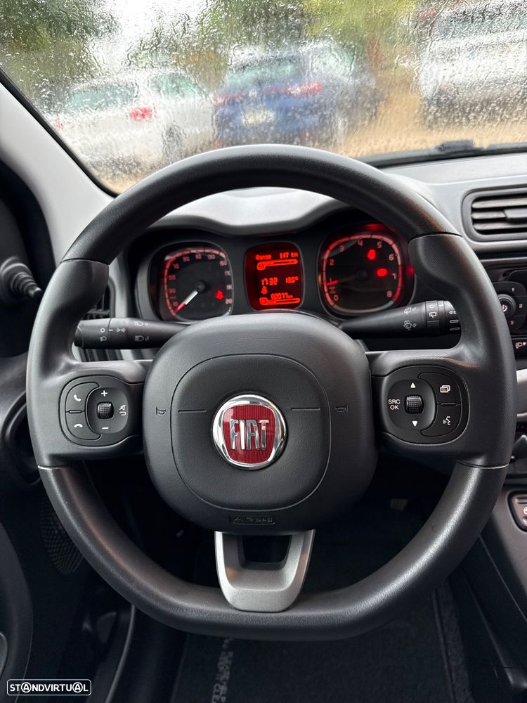 Fiat Panda 1.2 Lounge - 9