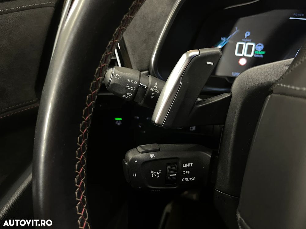 DS Automobiles DS 7 Crossback Crosback 1.6 PHeV AWD 300 EAT8 Bastille+ - 33