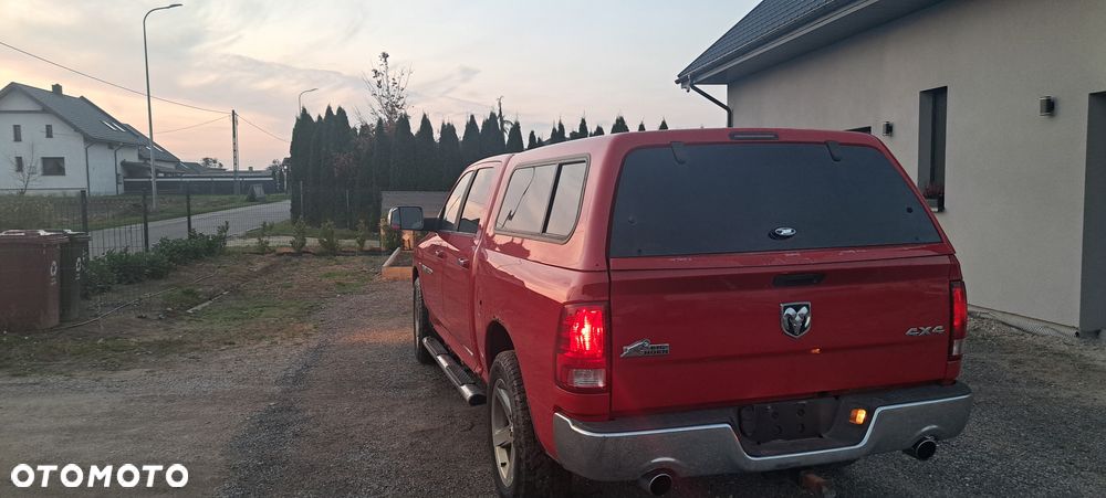 Dodge Ram 2012 photo 4