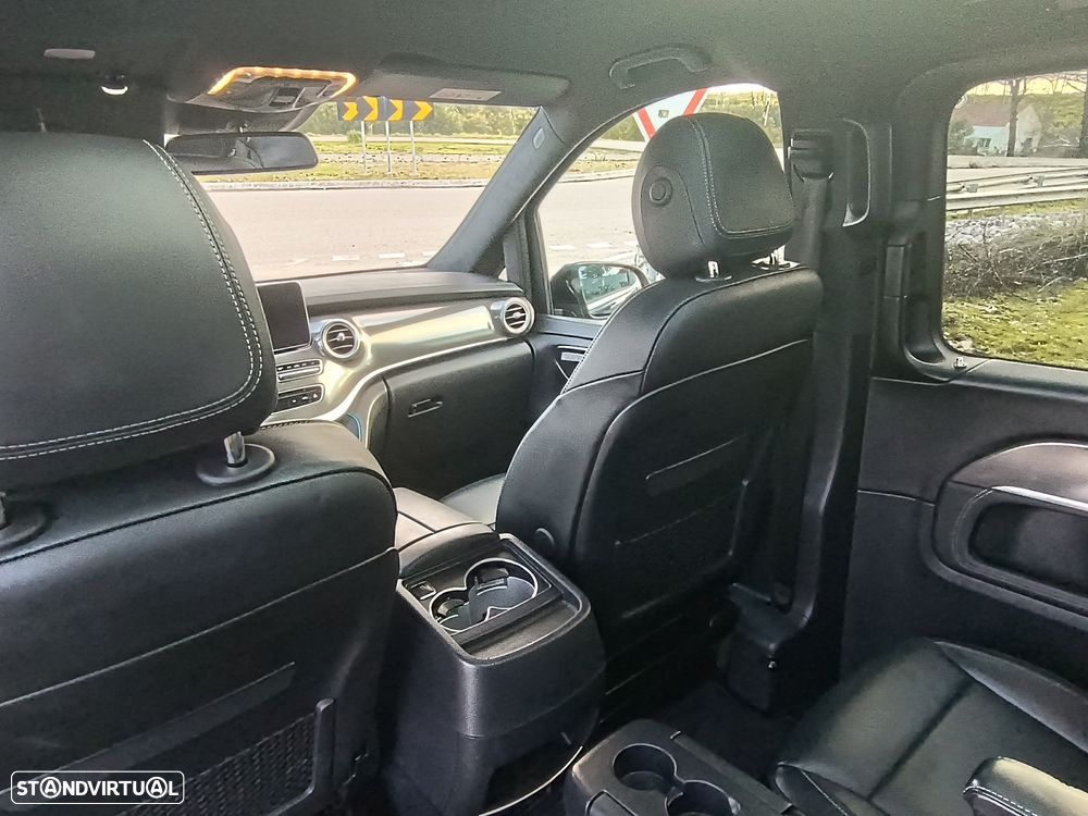 Mercedes-Benz V 250 d Exclusive - 7