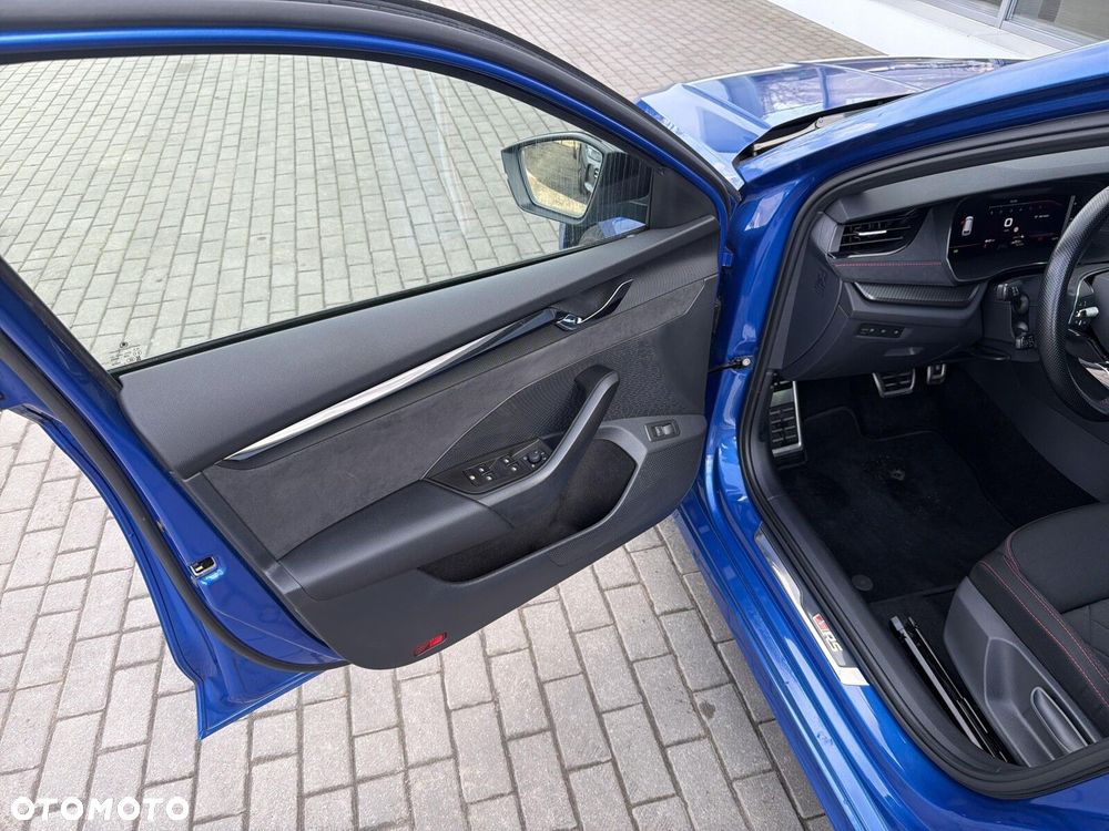 Skoda Octavia 2.0 TDI 4x4 RS DSG - 10