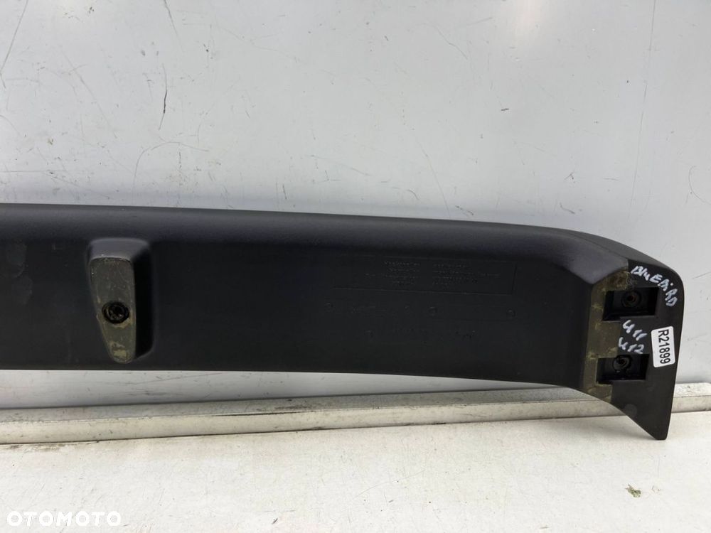 Spoiler Nissan Bluebird U11 U12 84-92r. lotka na klapę bagażnika oryginalna FOHA KE79065M10 - 11