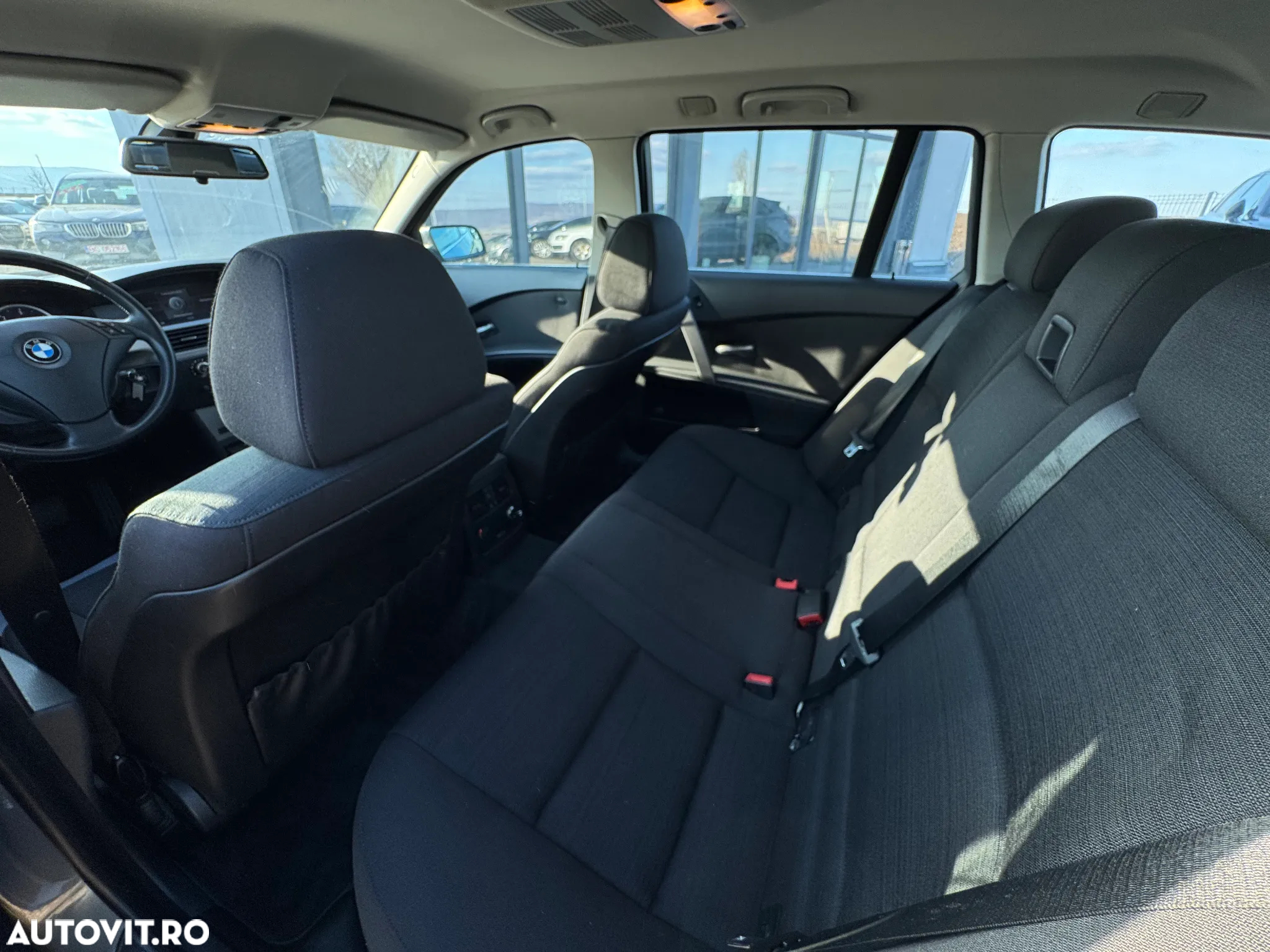 BMW Seria 5 520d Touring Aut. - 15