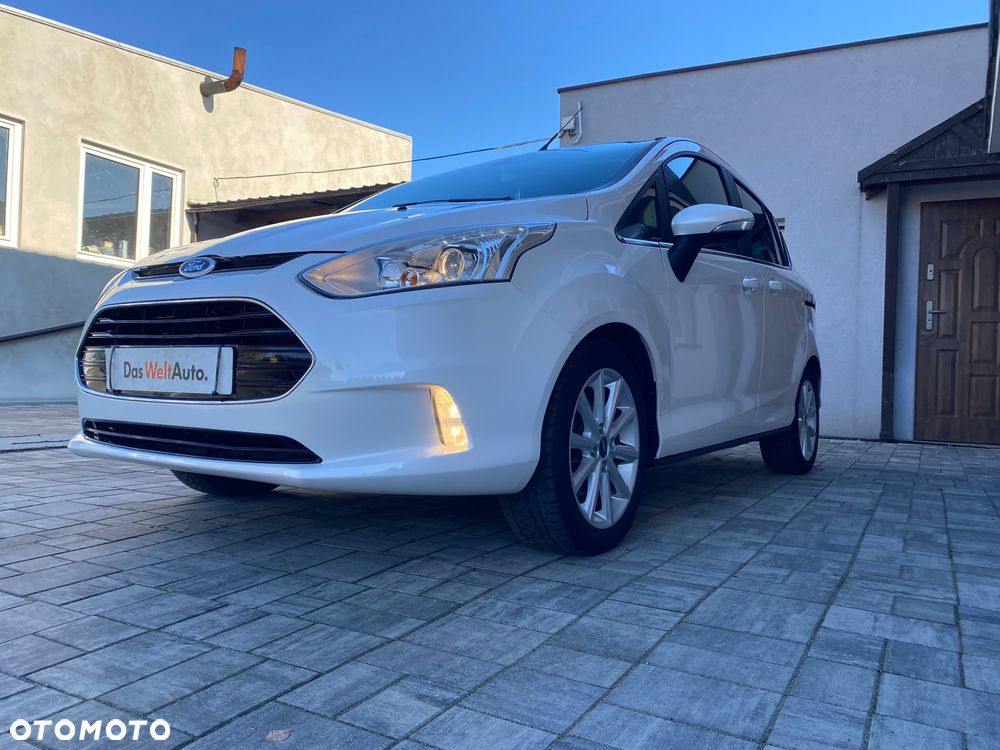 Ford B-MAX 1.5 TDCi Individual - 31