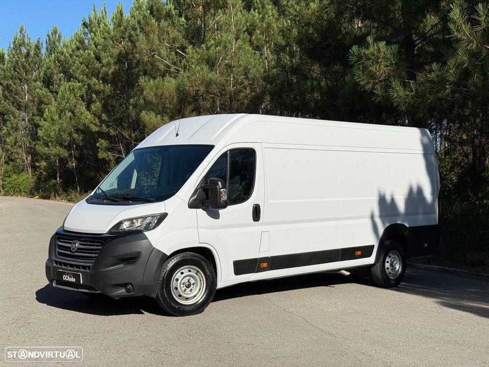 Fiat Ducato 35 2.3 M-Jet XLH2 - 1