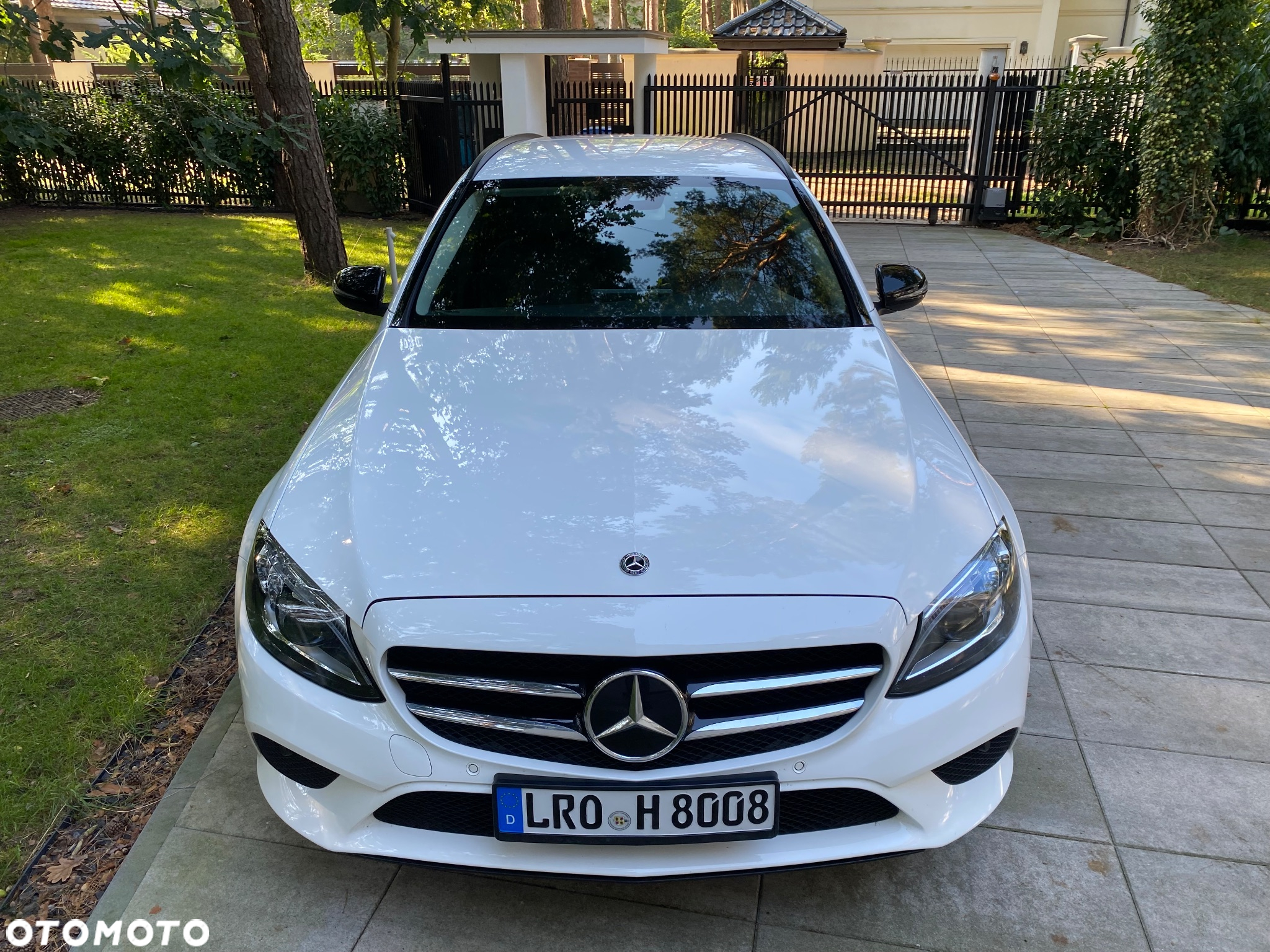 Mercedes-Benz Klasa C 200 d T 9G-TRONIC Avantgarde - 4