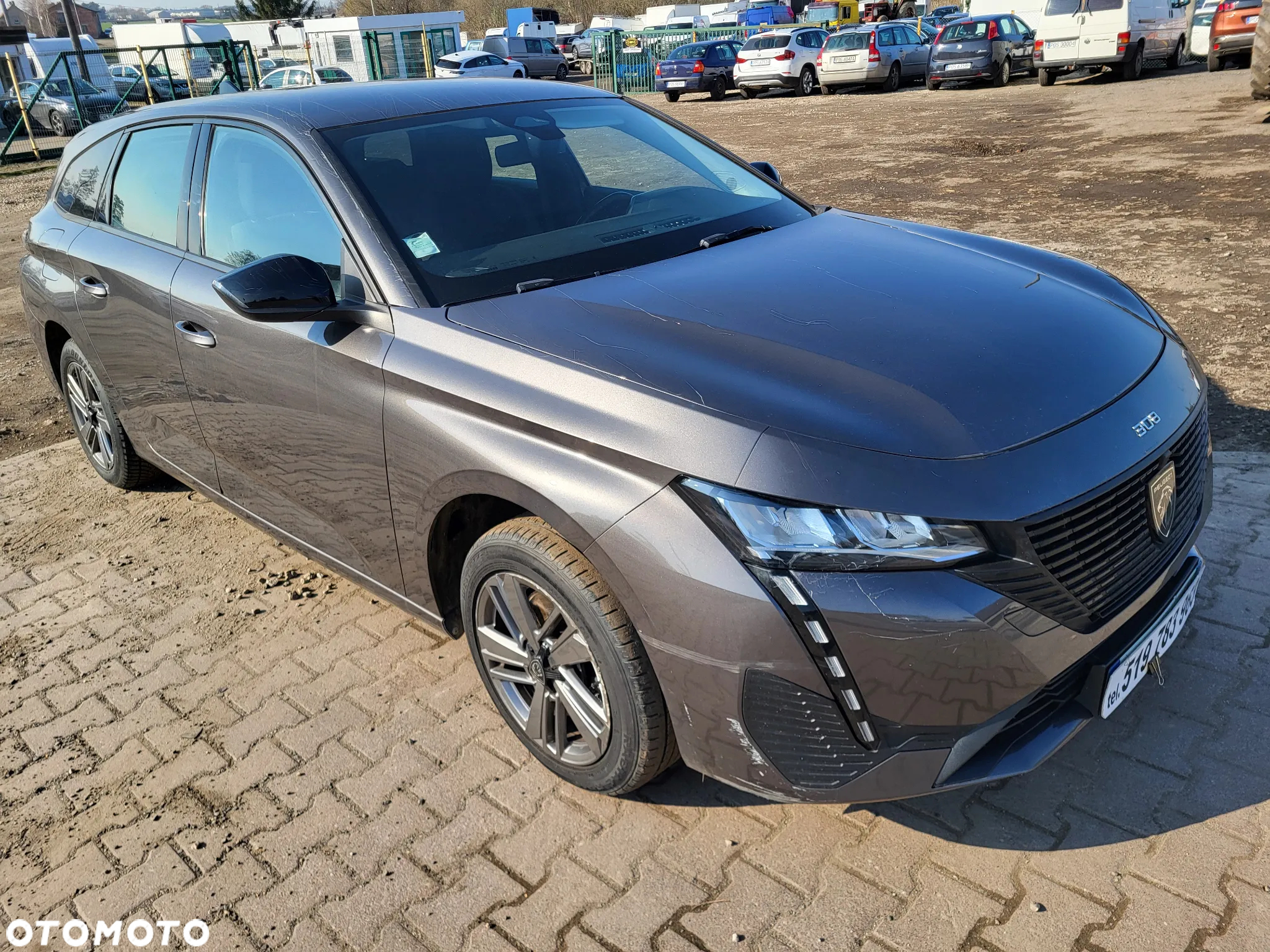 Peugeot 308 1.2 PureTech Active Pack S&S EAT8 - 13