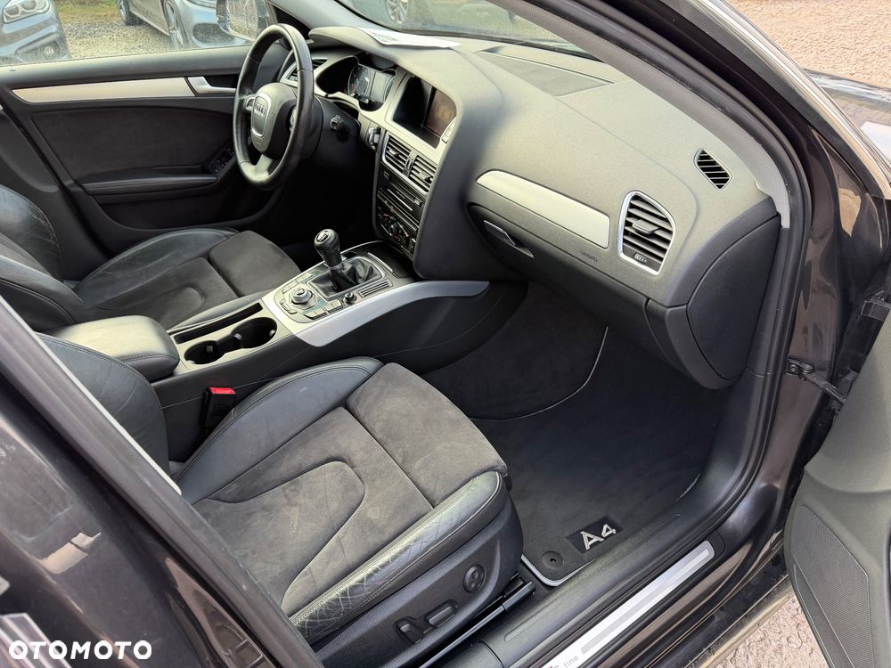 Audi A4 Limousine - 24