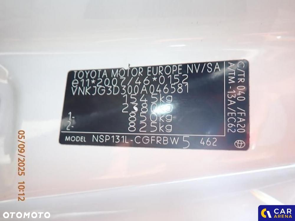 Toyota Yaris 1.5 Active - 8