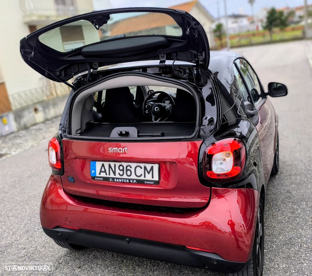 Smart ForTwo Coupé Prime - 4