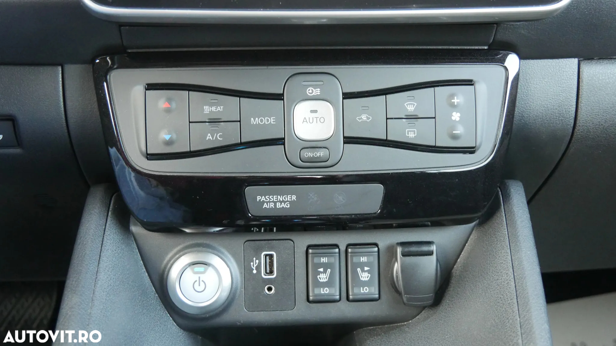 Nissan LEAF 40 kWh Tekna - 20