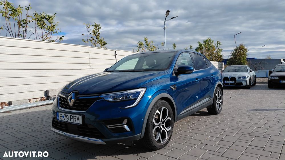 RENAULT Arkana 2021 — imagine 20