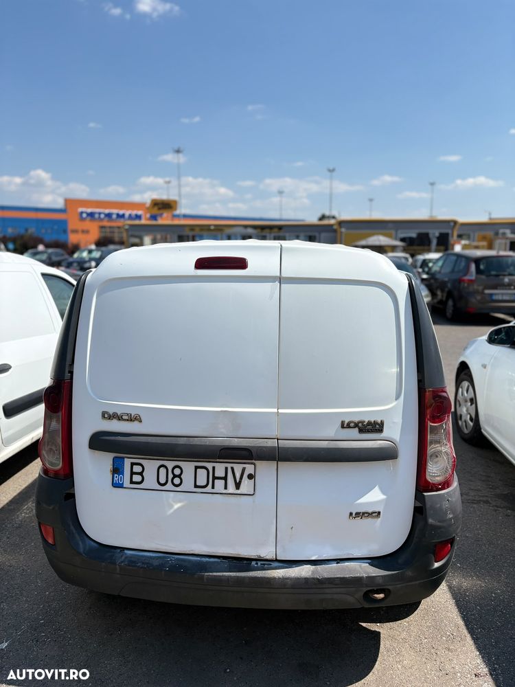 Dacia Logan Express 1.5 dCi - 7