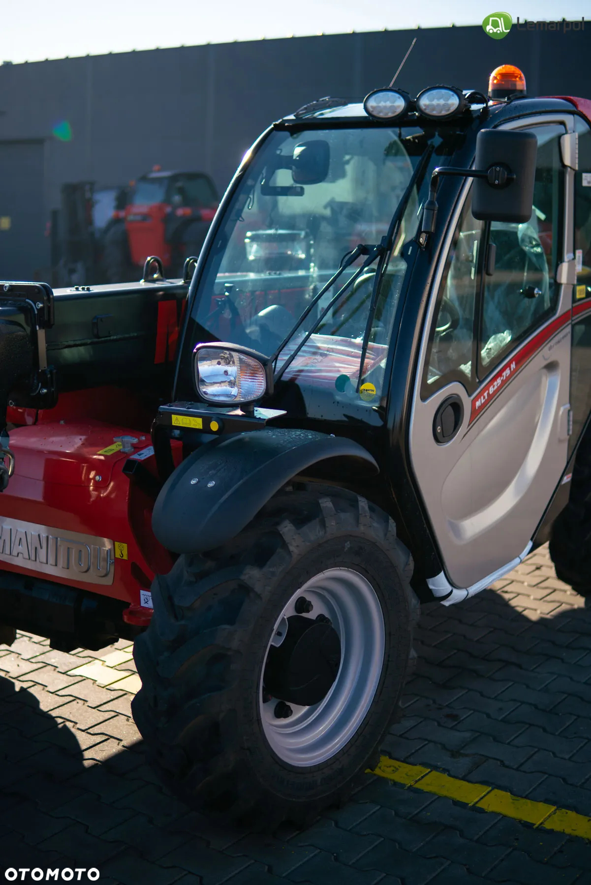 Manitou MLT 625-75 H ST5 S1 Classic - 9