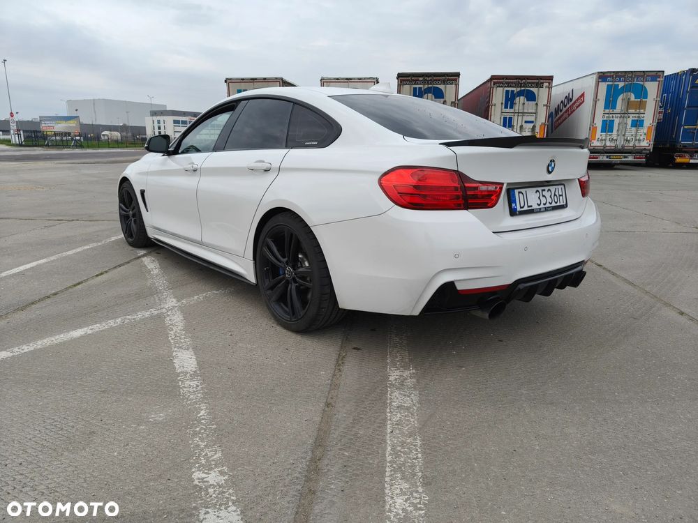 BMW Seria 4 440i xDrive Sport-Aut M Sport - 5