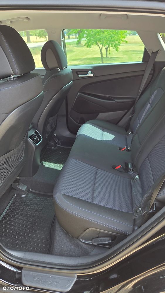 Hyundai Tucson - 25
