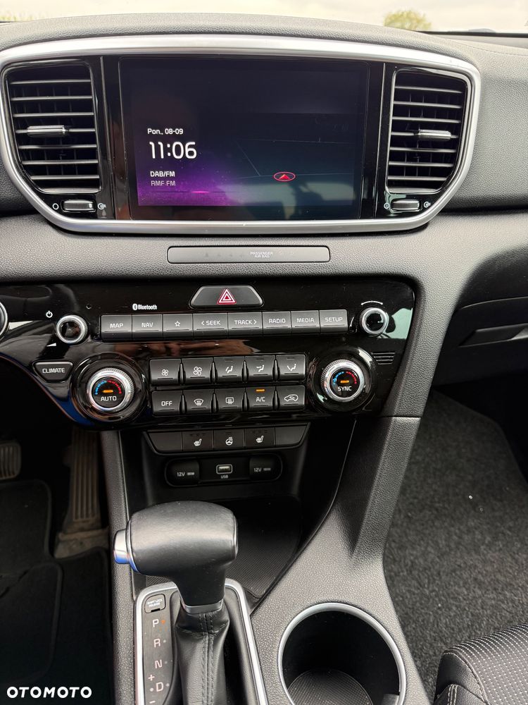 Kia Sportage 1.6 CRDI MHEV Black Edition 4WD DCT - 8