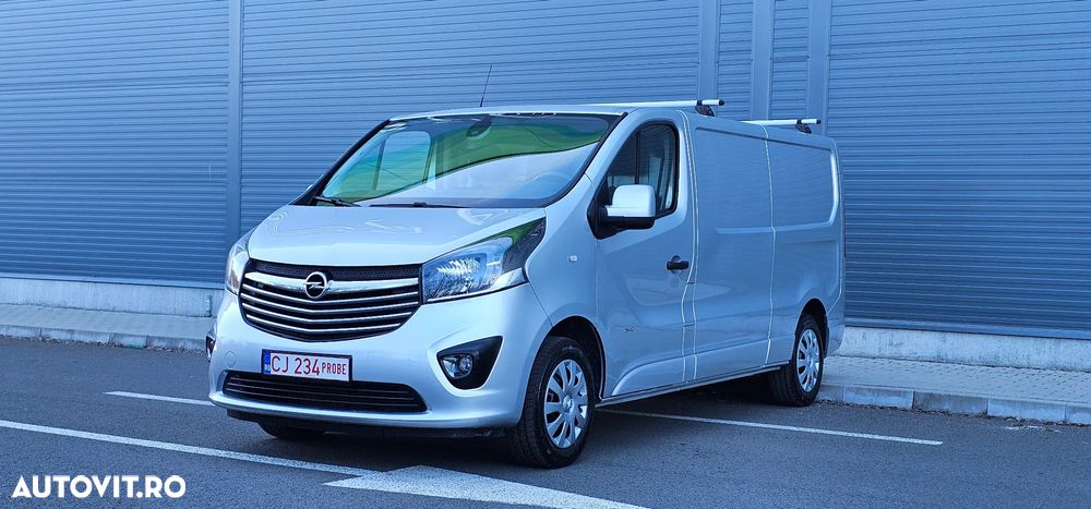 Opel Vivaro - 16