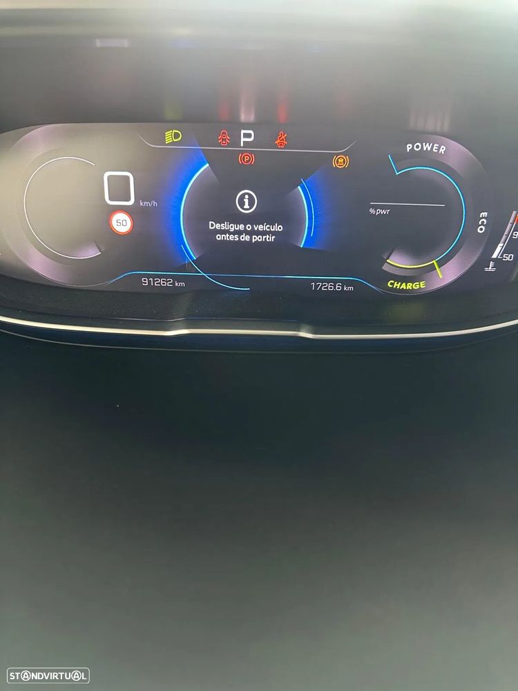 Peugeot 5008 1.6 Plug-in Hybrid Allure e-DCS7 - 11