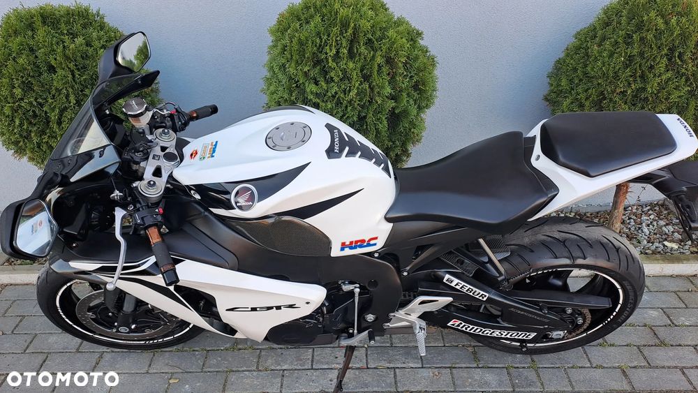 Honda CBR - 38