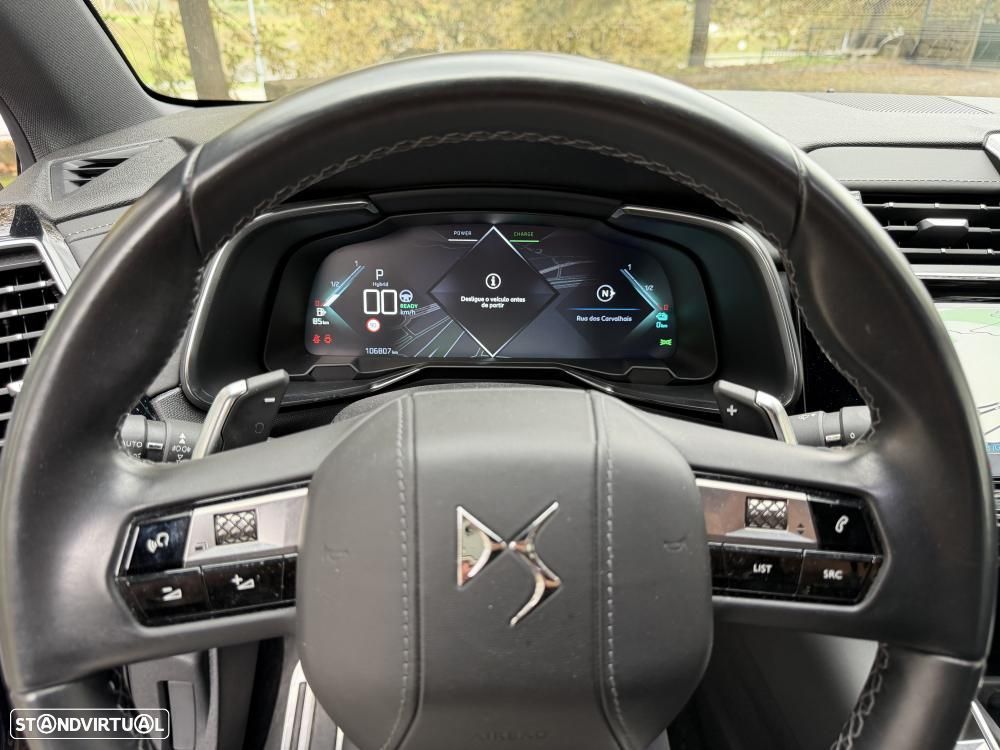 DS DS7 Crossback E-Tense Performance Line EAT8 - 22