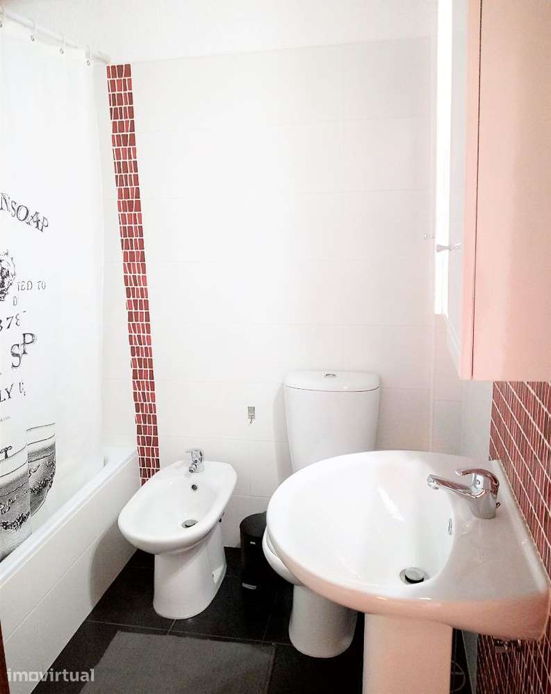 Apartamento T1, Vista Mar, Centro Santa Cruz, Torres Vedras - Grande imagem: 5/6