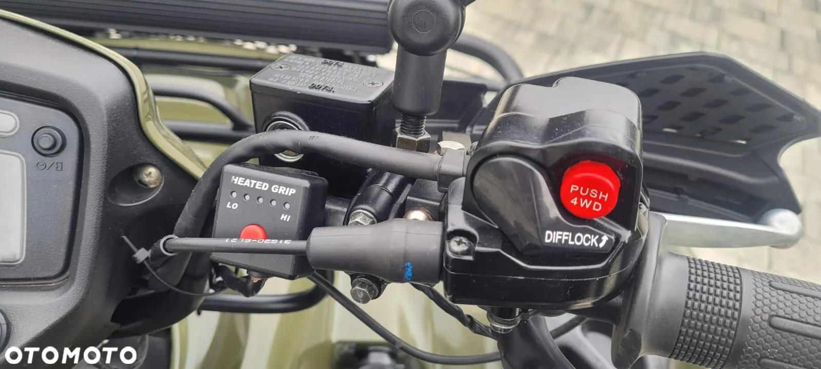 Suzuki Kingquad - 14