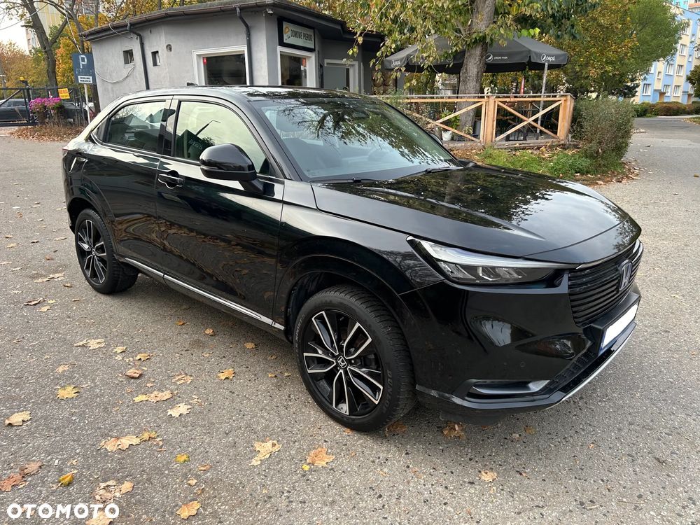 Honda Hr-V