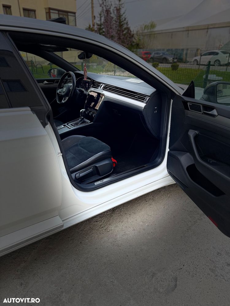 Volkswagen ARTEON 2.0 TDI SCR 4Motion DSG R-Line - 17