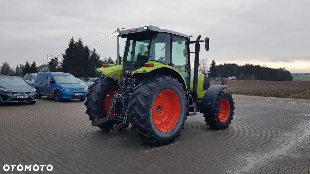 Claas ARES 616 RX 2007R - 9
