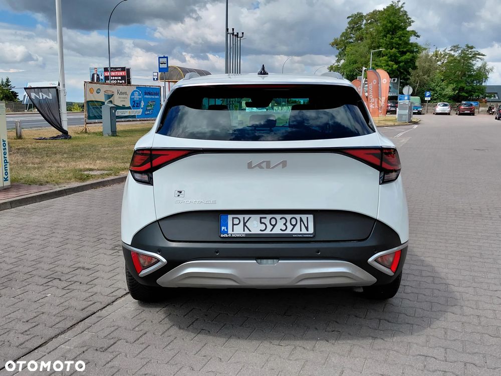 Kia Sportage 1.6 T-GDI L 2WD - 4