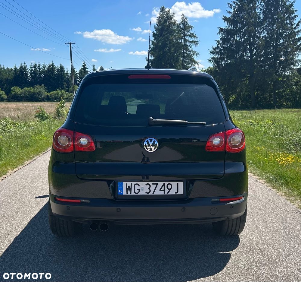 Volkswagen Tiguan 2.0 TDI DPF 4Motion DSG Lounge Sport & Style - 5
