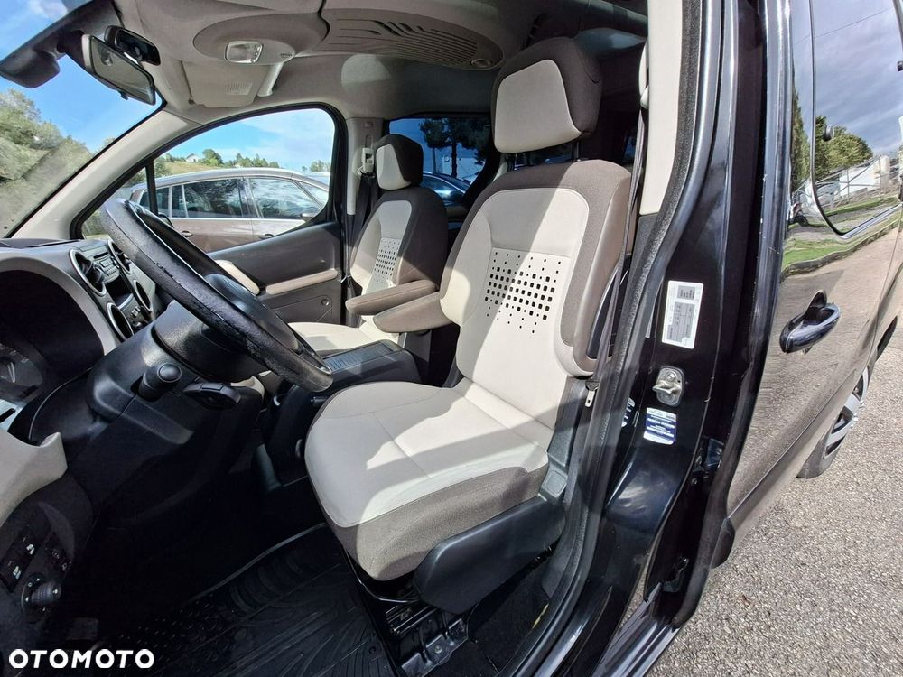 Citroën Berlingo VTi 120 Multispace Exclusive - 13