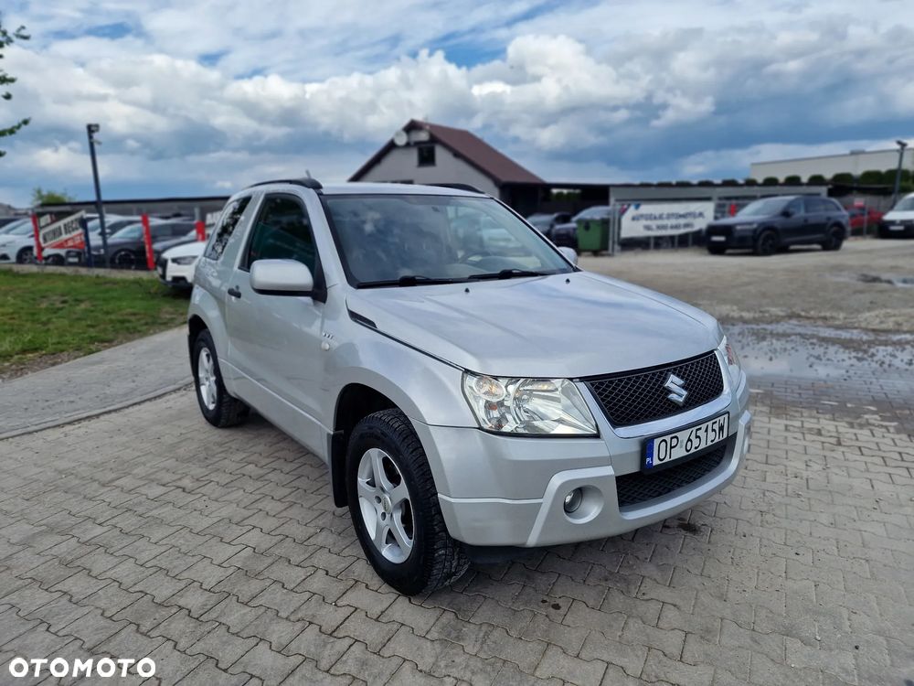 Suzuki Grand Vitara 1.6 - 5