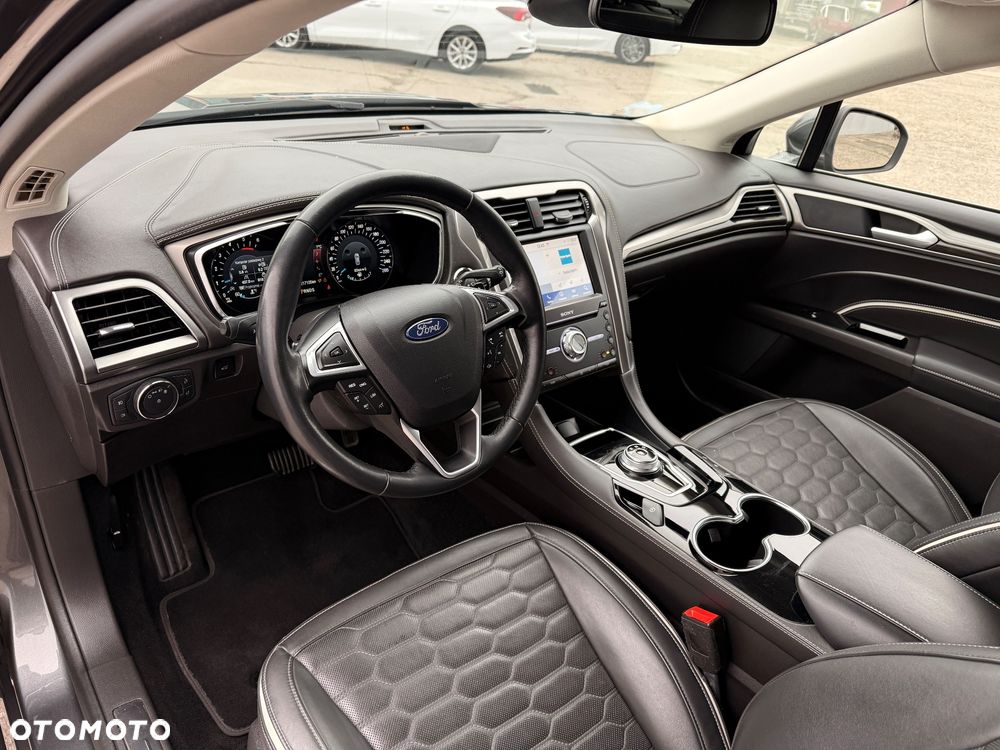 Ford Mondeo 2.0 EcoBlue VIGNALE - 3