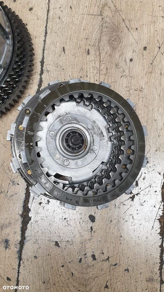 Kosz sprzęgłowy Harley Davidson Sportster 883 1000 1100 1200 36720-84 - 5