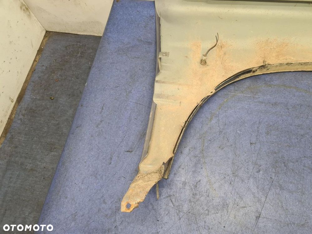 OPEL FRONTERA A BŁOTNIK PRZÓD LEWY - 11