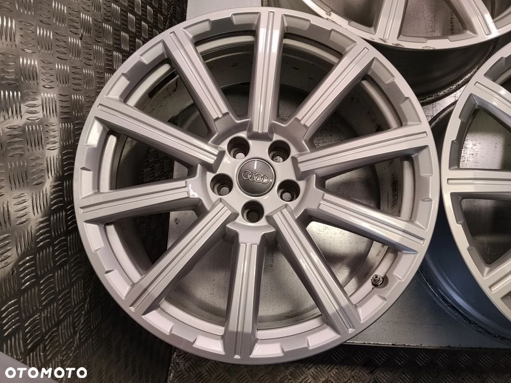 Felgi Audi Q7 SQ7 A4 A6 A7 A8 Q5 9Jx20 et33 5x112 - 5