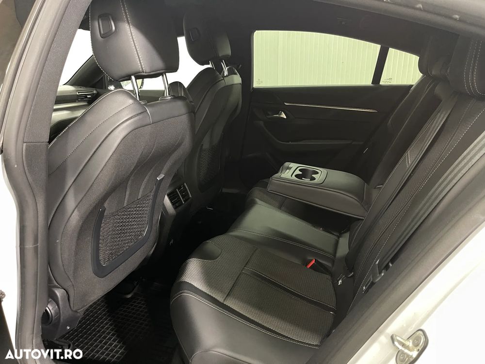 Peugeot 508 1.5 BlueHDI S&S EAT8 Allure Pack - 12