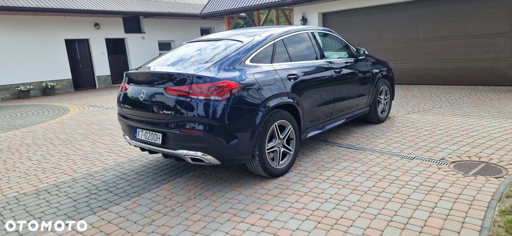Mercedes-Benz GLE 350 de 4-Matic Premium - 4