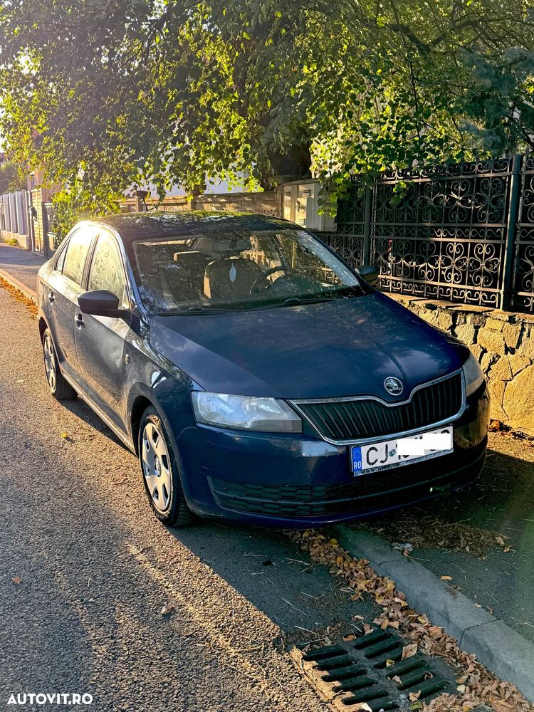 Skoda RAPID 1.6 TDI Active - 1