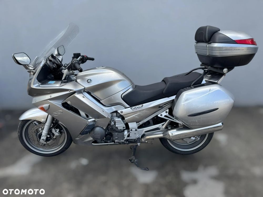 Yamaha FJR - 5