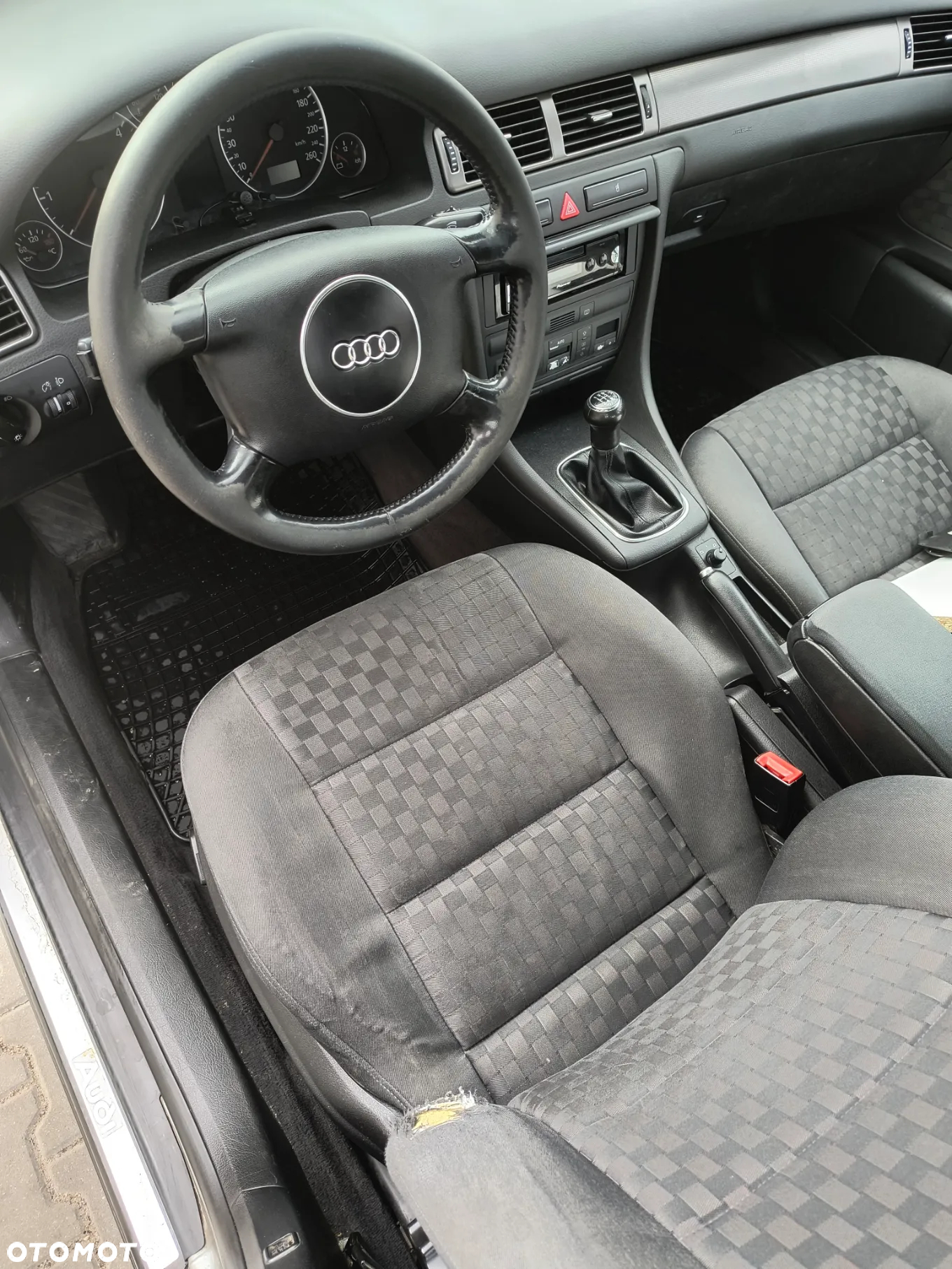Audi A6 1.9 TDI - 10