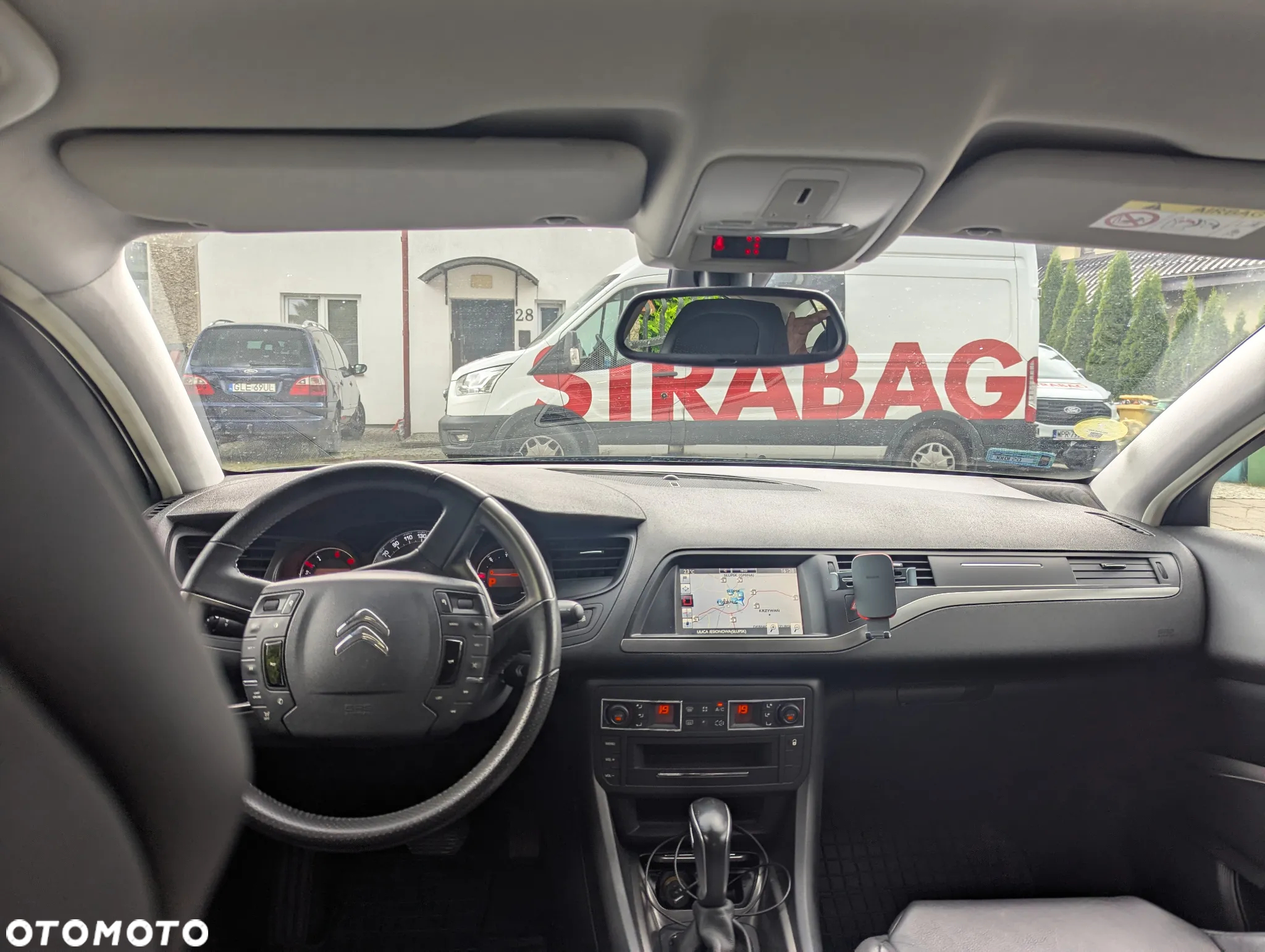 Citroën C5 BlueHDi 180 S&S EAT6 Selection - 10