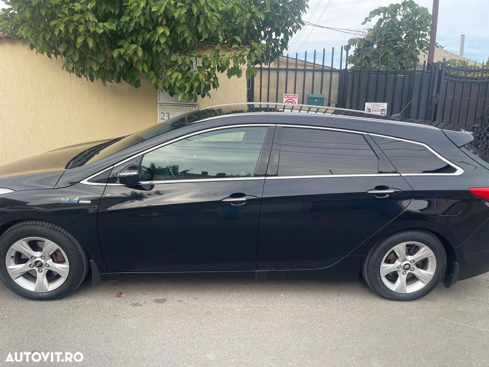 Hyundai I40 2011 photo 2