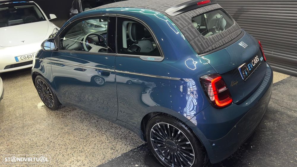 Fiat 500e C La Prima - 7