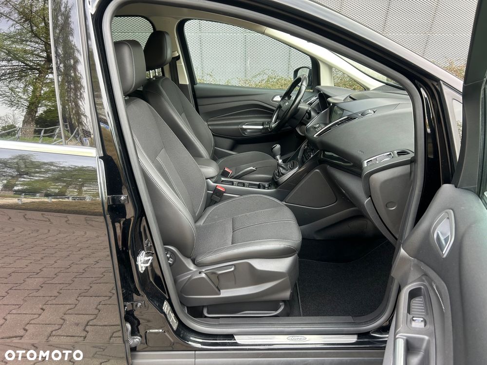 Ford C-MAX 1.5 EcoBoost Start-Stop-System Titanium - 18