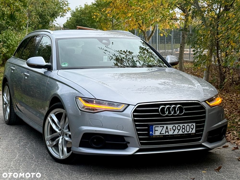 Audi A6 Avant 2.0 TDI Ultra S tronic - 13